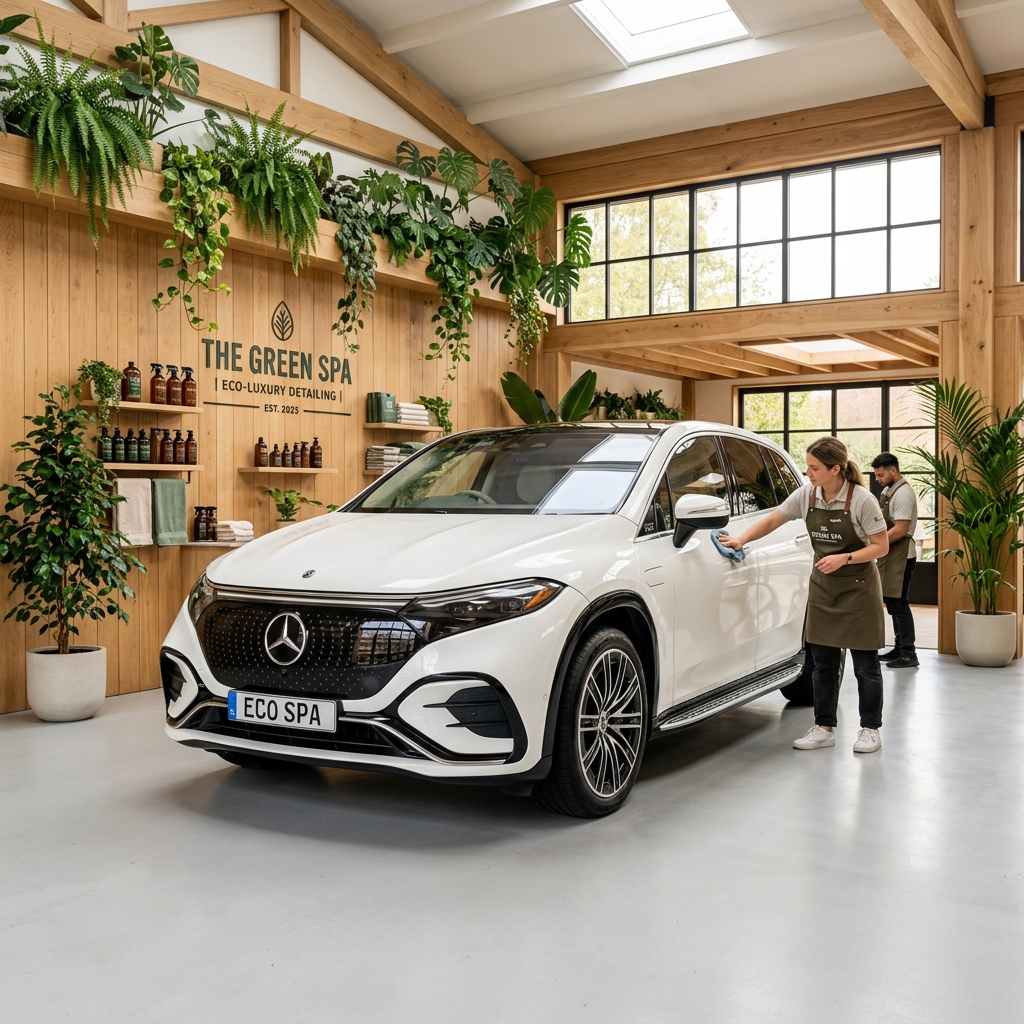 Eco Car Spa